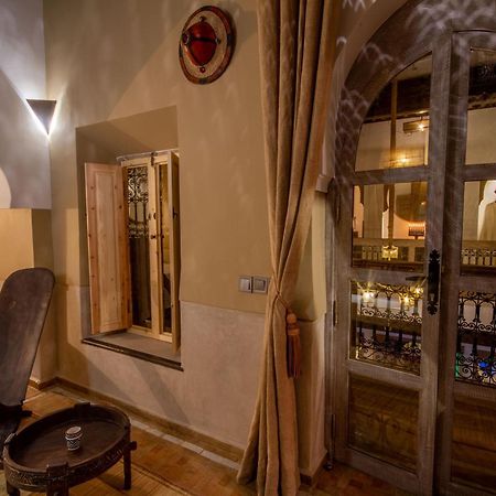 Riad Bed & Breakfast Comptoir Du Pacha 马拉喀什 外观 照片