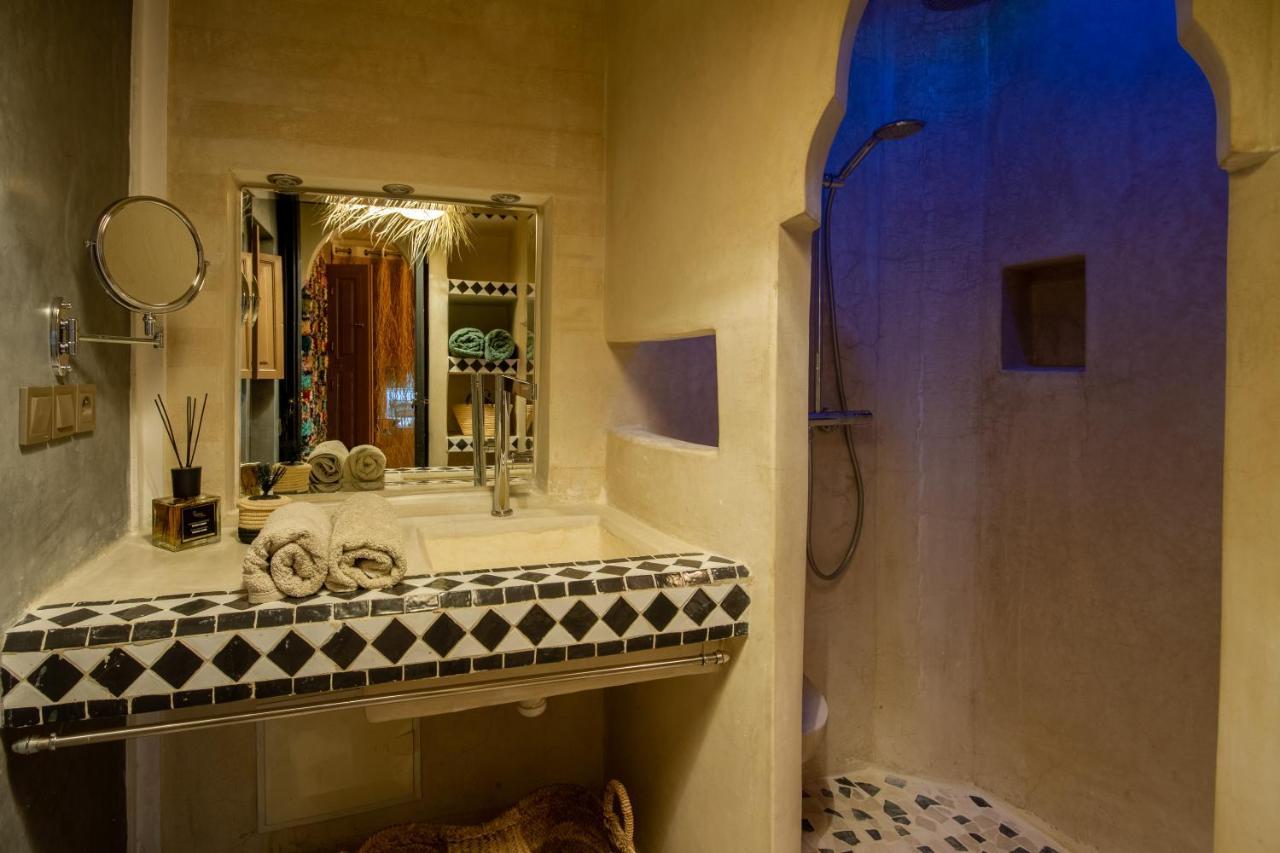 Riad Bed & Breakfast Comptoir Du Pacha 马拉喀什 外观 照片