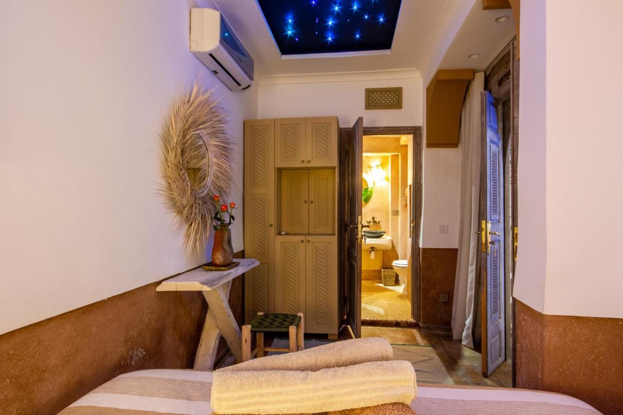 Riad Bed & Breakfast Comptoir Du Pacha 马拉喀什 外观 照片