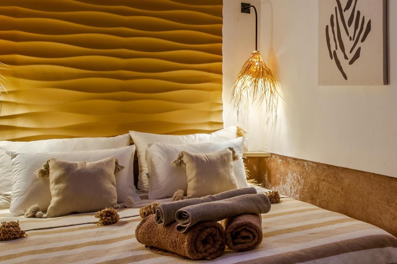 Riad Bed & Breakfast Comptoir Du Pacha 马拉喀什 外观 照片