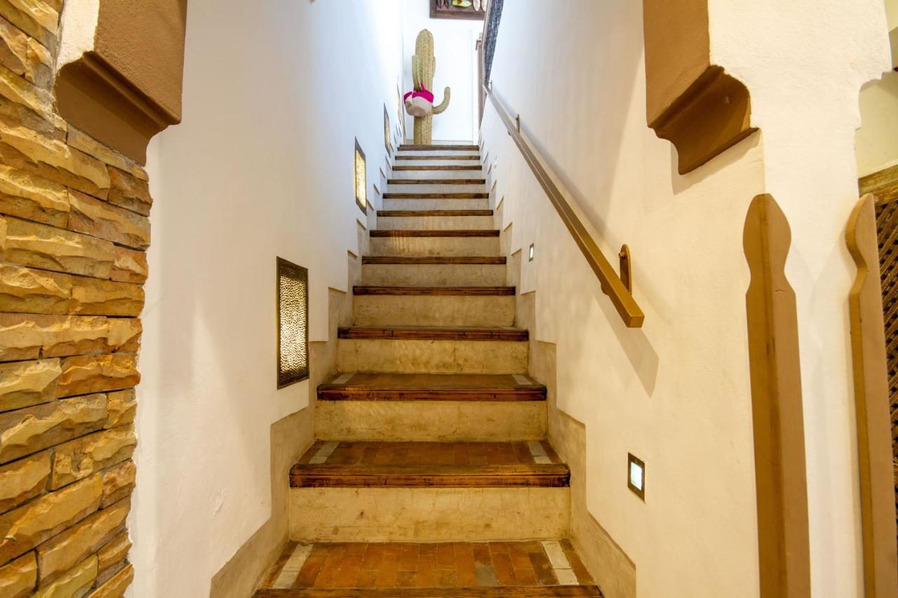 Riad Bed & Breakfast Comptoir Du Pacha 马拉喀什 外观 照片