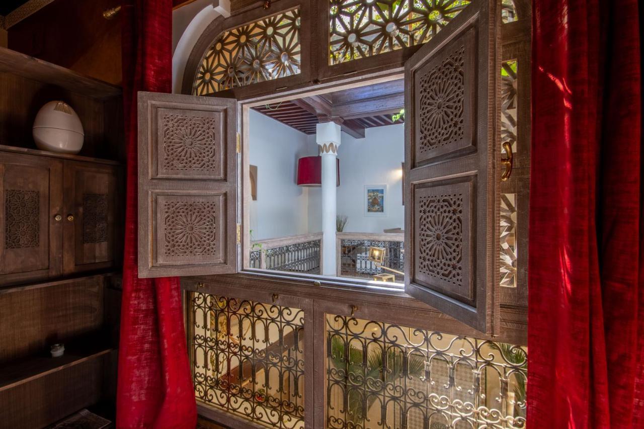 Riad Bed & Breakfast Comptoir Du Pacha 马拉喀什 外观 照片