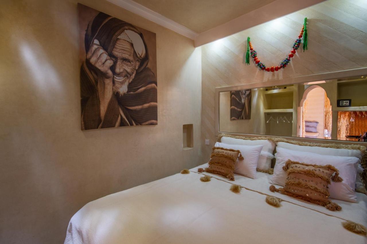 Riad Bed & Breakfast Comptoir Du Pacha 马拉喀什 外观 照片