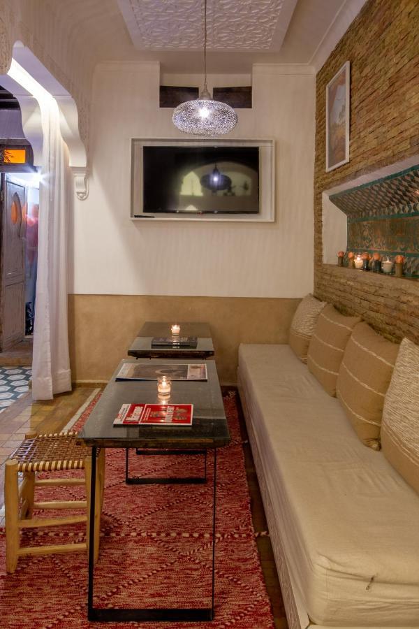 Riad Bed & Breakfast Comptoir Du Pacha 马拉喀什 外观 照片