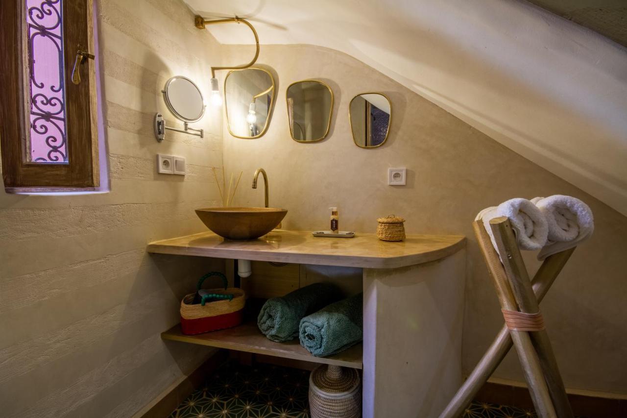 Riad Bed & Breakfast Comptoir Du Pacha 马拉喀什 外观 照片