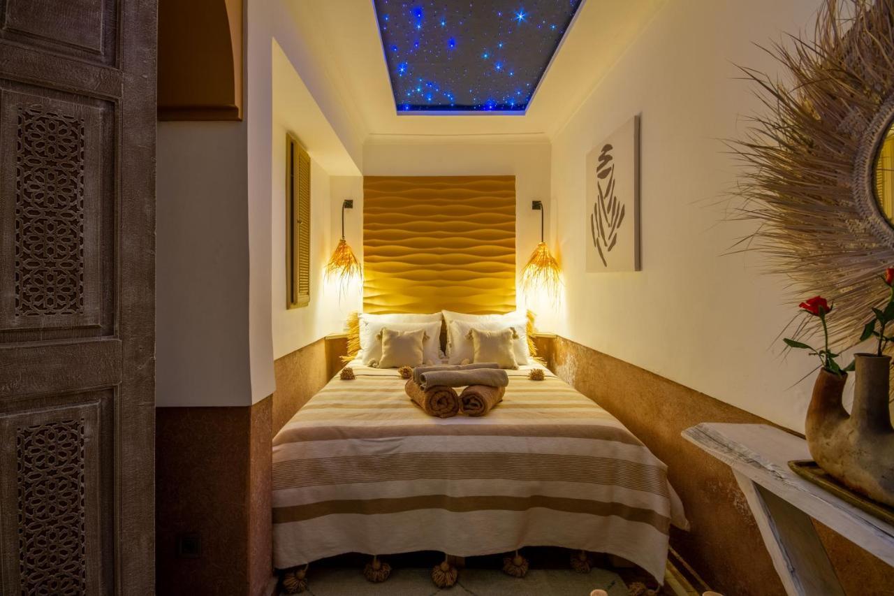 Riad Bed & Breakfast Comptoir Du Pacha 马拉喀什 外观 照片