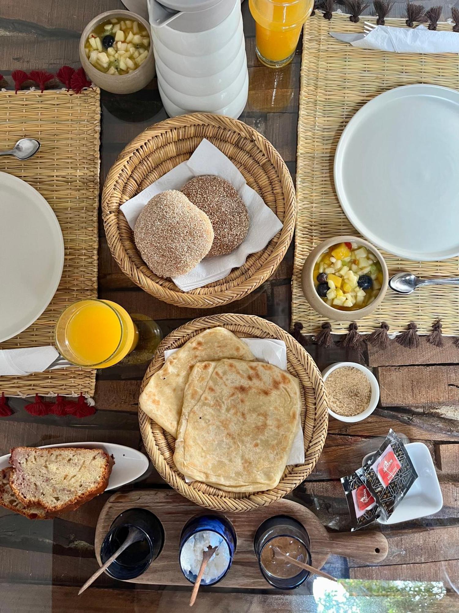 Riad Bed & Breakfast Comptoir Du Pacha 马拉喀什 外观 照片