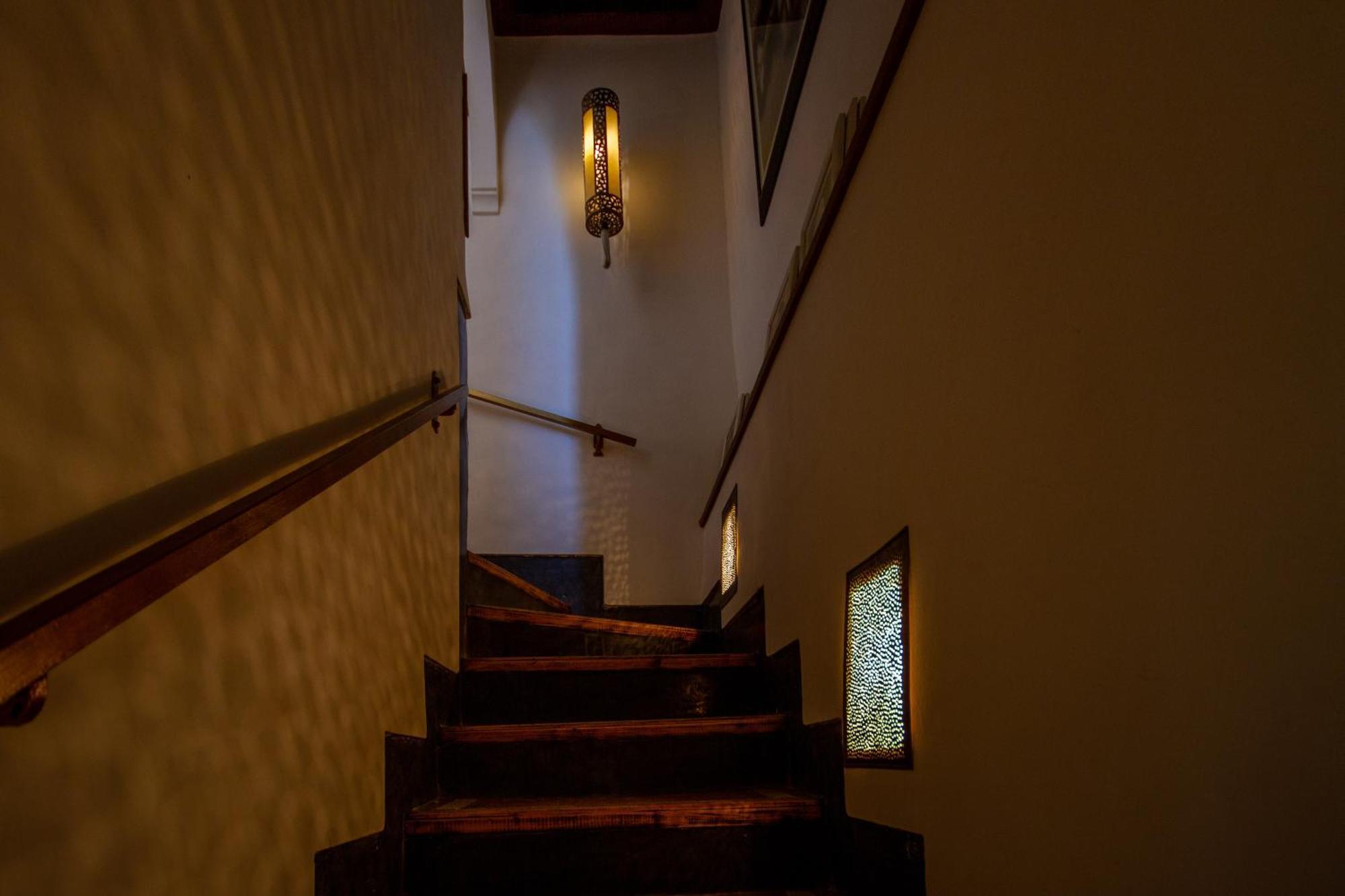 Riad Bed & Breakfast Comptoir Du Pacha 马拉喀什 外观 照片