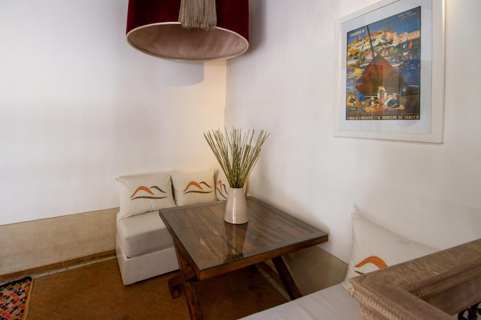 Riad Bed & Breakfast Comptoir Du Pacha 马拉喀什 外观 照片