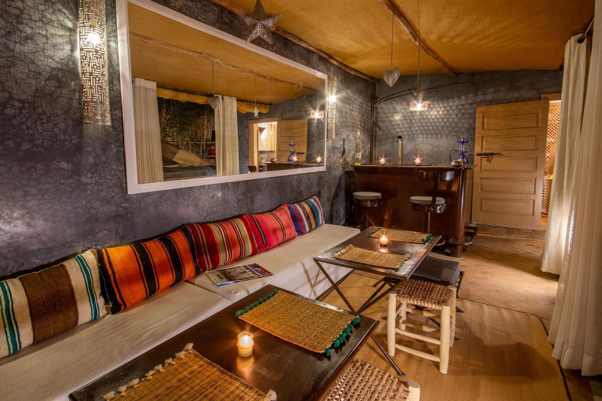 Riad Bed & Breakfast Comptoir Du Pacha 马拉喀什 外观 照片