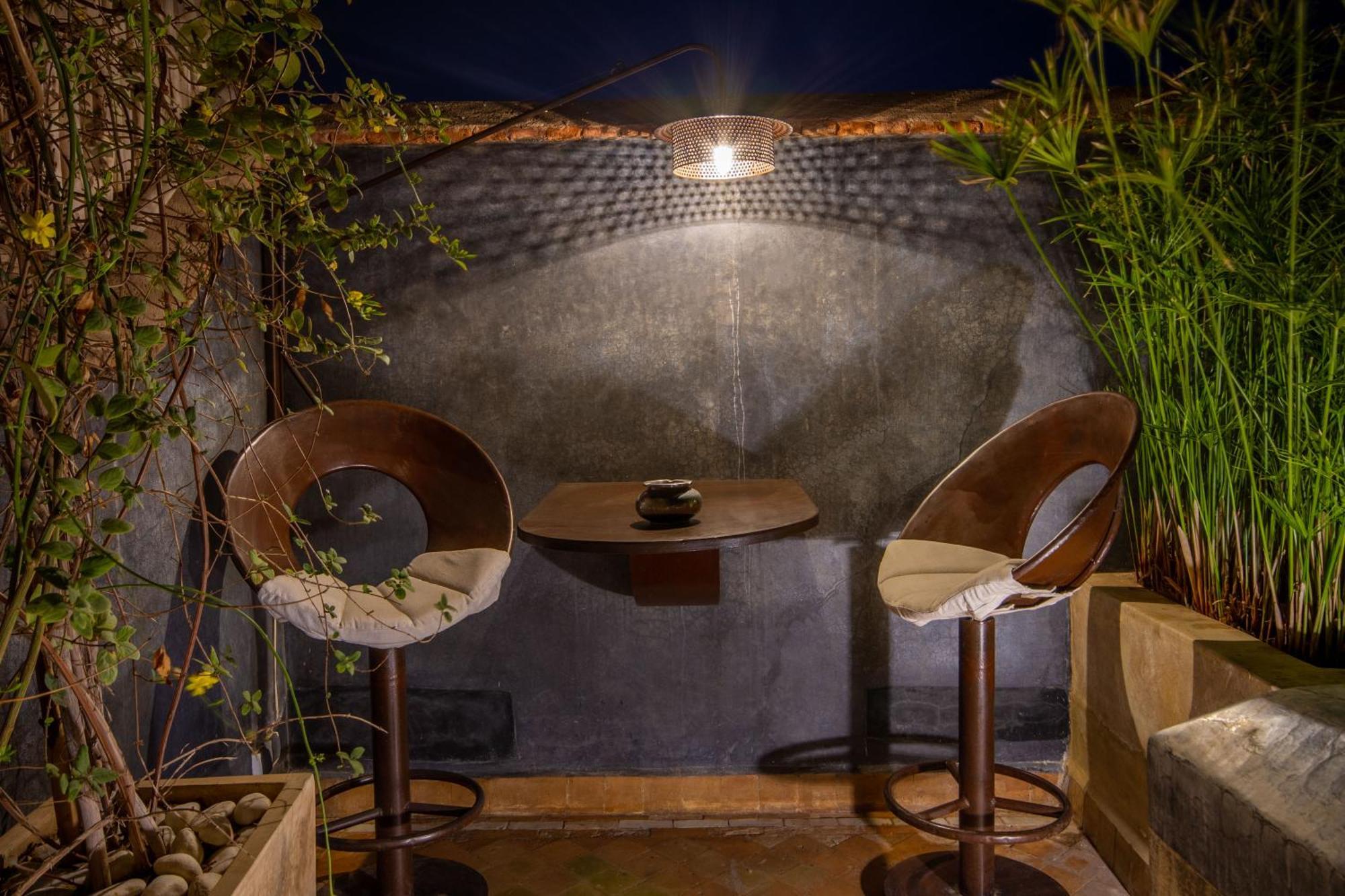Riad Bed & Breakfast Comptoir Du Pacha 马拉喀什 外观 照片